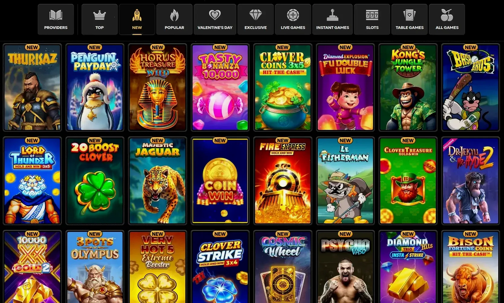Ragnaro Casino Anmeldung und Bonus Übersicht